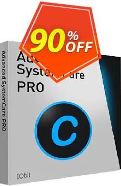 90% OFF Advanced SystemCare 16 PRO with Gift Pack, verified