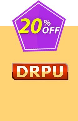 20% OFF DRPU PC Data Manager Advanced KeyLogger - 10 PC Licence Coupon code