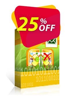 25% OFF Kernel for Outlook Duplicates - Technician Lifetime License Coupon code