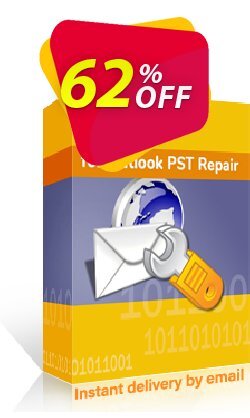 62% OFF Kernel for Outlook PST Recovery - Technician License  Coupon code
