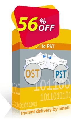 Kernel for OST to PST - Technician License  Coupon discount Kernel for OST to PST Conversion - Technician License awful offer code 2024 - awful offer code of Kernel for OST to PST Conversion - Technician License 2024