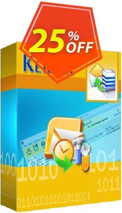 25% OFF Kernel MS Office File Recovery Coupon code