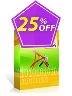 25% OFF Kernel for PDF Repair Coupon code