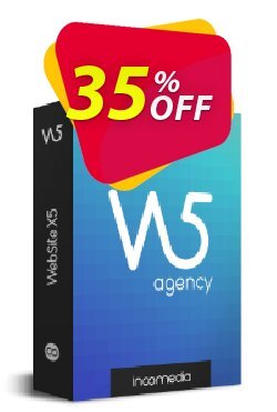 40% OFF WebSite X5 Evo, verified