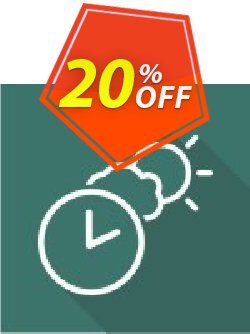 20% OFF Virto Clock & Weather Web Part for SP2007 Coupon code