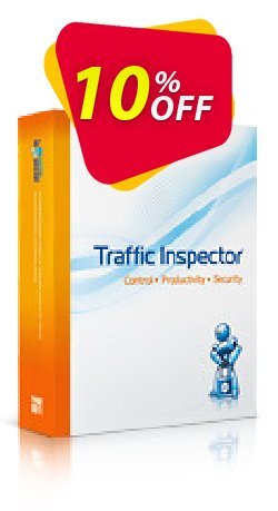 10% OFF Traffic Inspector Gold 30 Coupon code