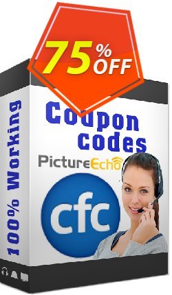 75% OFF Clone Files Checker + PictureEcho - 2 year  Coupon code