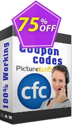 75% OFF Clone Files Checker + PictureEcho - Lifetime  Coupon code