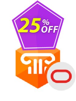 25% OFF Oracle Data Access Components Coupon code