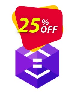 25% OFF dbForge Compare Bundle for SQL Server Coupon code