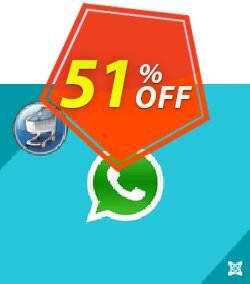 51% OFF ExtensionCoder Joomla WhatsApp Virtuemart Extension - Pro Support Package  Coupon code
