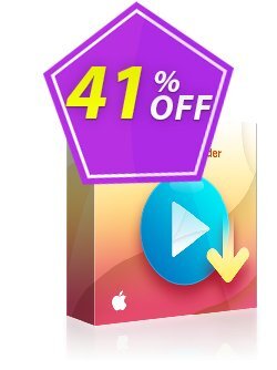 40% OFF StreamFab TVer Downloader, verified