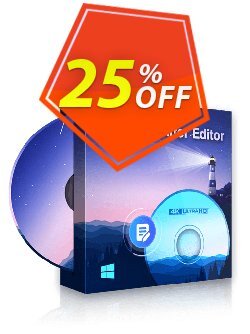 25% OFF DVDFab UHD After Editor, verified