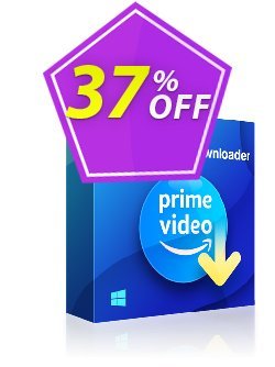 StreamFab Amazon Downloader - 1 month License  Coupon discount 35% OFF StreamFab Amazon Downloader 1 month License, verified - Special sales code of StreamFab Amazon Downloader 1 month License, tested & approved