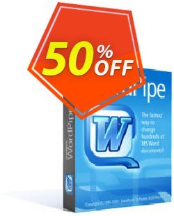 WordPipe Lite  - +1 Yr Maintenance  Coupon discount Coupon code WordPipe Lite  (+1 Yr Maintenance) - WordPipe Lite  (+1 Yr Maintenance) offer from DataMystic