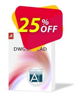 25% OFF DWGSee CAD, verified