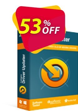 50% OFF Auslogics Driver Updater, verified