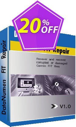 20% OFF DataNumen File Splitter, verified