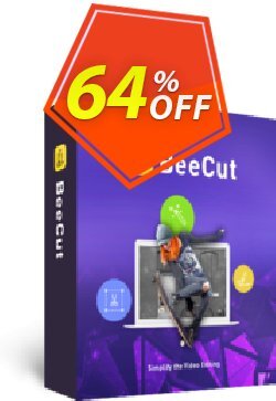 BeeCut Lifetime License Coupon discount BeeCut Personal License (Lifetime Subscription) dreaded sales code 2024 - fearsome promotions code of BeeCut Personal License (Lifetime Subscription) 2024