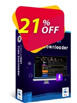 51% OFF CleverGet pluto downloader for MAC Coupon code