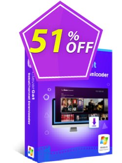 CleverGet Roku Channel Downloader Coupon discount CleverGet RCD Stirring offer code 2024 - Stirring offer code of CleverGet RCD 2024