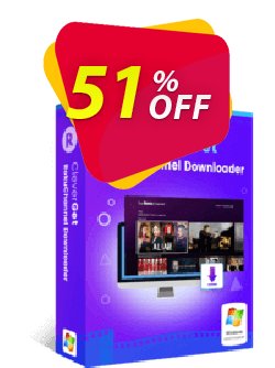 CleverGet Roku Channel Downloader for Mac Coupon discount 50% OFF CleverGet Roku Channel Downloader for Mac, verified - Big offer code of CleverGet Roku Channel Downloader for Mac, tested & approved