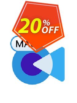 20% OFF CleverGet All-In-One 10 for Mac Coupon code