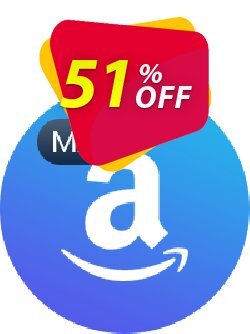 51% OFF CleverGet Amazon downloader for Mac Coupon code