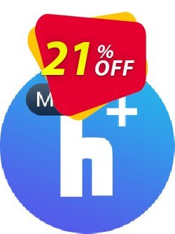 21% OFF CleverGet Hulu downloader for MAC Coupon code