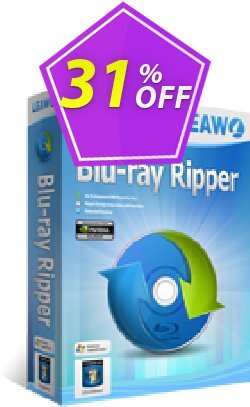 31% OFF Leawo Blu-ray to MKV Converter Coupon code