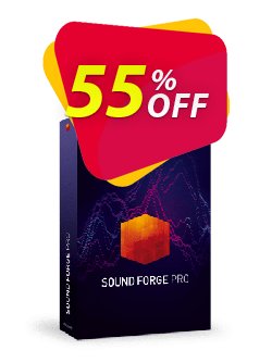 55% OFF MAGIX SOUND FORGE Pro 17, verified