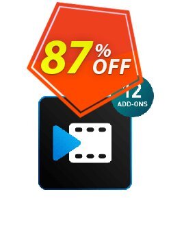 87% OFF MAGIX Video Pro X16 Ultimate Coupon code