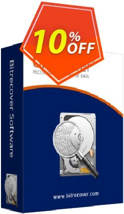 10% OFF BitRecover PDF to Image - Technician License Coupon code