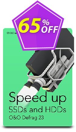 65% OFF O&O Defrag 28 Server Coupon code