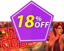 18% OFF Nightclub Emporium PC Discount