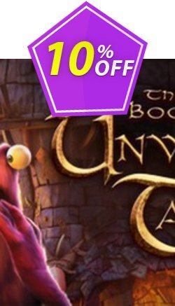 10% OFF The Book of Unwritten Tales PC Discount