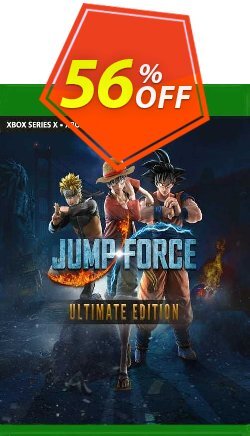 Jump Force Ultimate Edition Xbox One Deal
