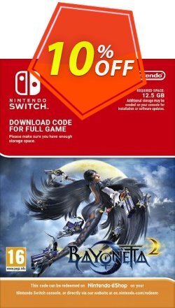 Bayonetta 2 Switch Coupon discount Bayonetta 2 Switch Deal - Bayonetta 2 Switch Exclusive offer 