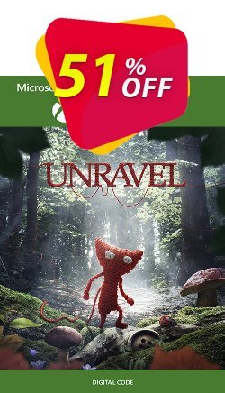 51% OFF Unravel Xbox One Discount