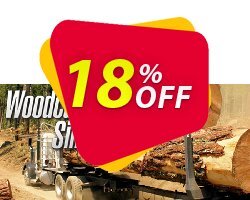 18% OFF Woodcutter Simulator 2013 PC Discount