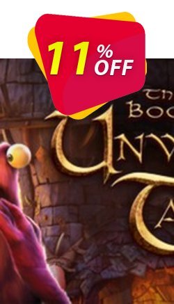 11% OFF The Book of Unwritten Tales PC Discount