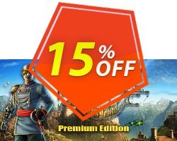 15% OFF Namariel Legends Iron Lord Premium Edition PC Discount