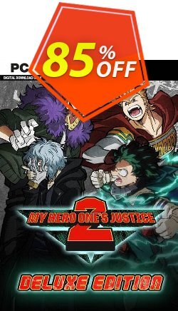 My Hero One's Justice 2 - Deluxe Edition PC + DLC Deal