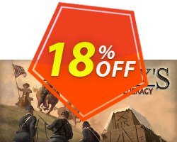 18% OFF Mosby's Confederacy PC Discount