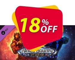 18% OFF King's Bounty Warriors of the North Ice and Fire PC Discount