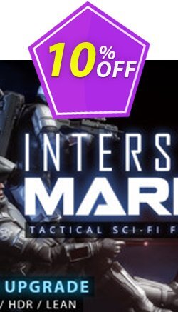10% OFF Interstellar Marines PC Discount