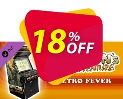 18% OFF Hamilton's Great Adventure Retro Fever DLC PC Discount