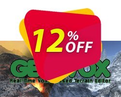 12% OFF GeoVox PC Discount