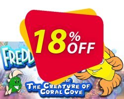 Freddi Fish 5 The Case of the Creature of Coral Cove PC Deal