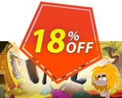 18% OFF Fire PC Discount